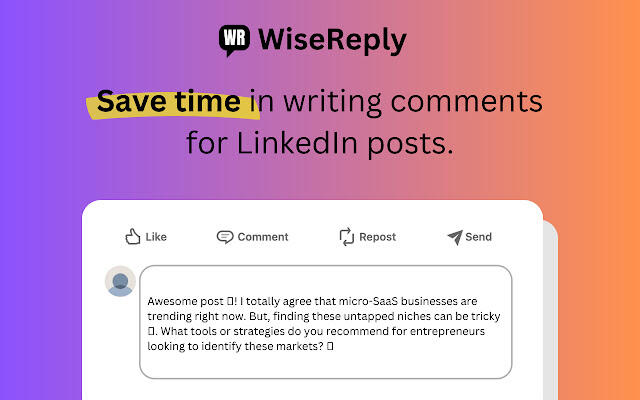 WiseReply